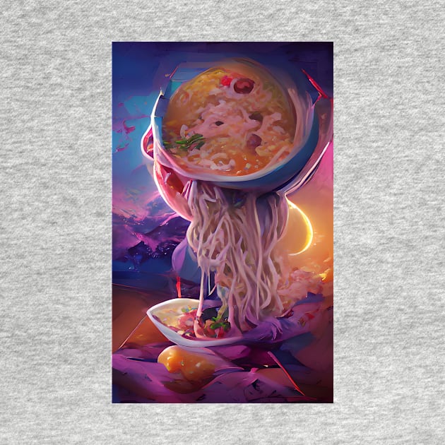 Good Ramen At Night | Ramen Near Me For Life by PsychicLove